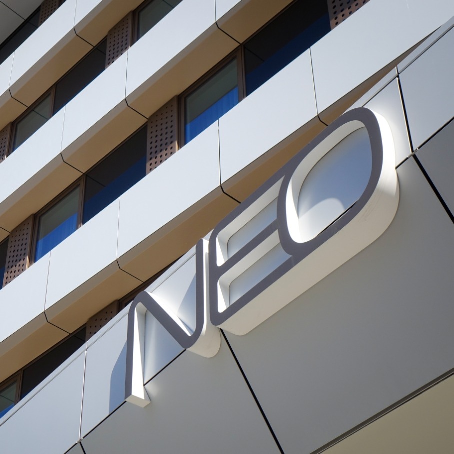 Neubau NEO, München