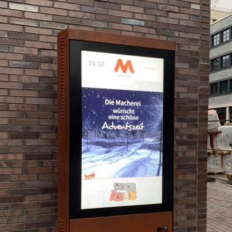 Digital Signage